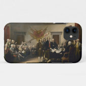 Unabhängigkeitserklärung Case-Mate iPhone Hülle (Rückseite (Horizontal))
