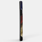 Unabhängigkeitserklärung Case-Mate iPhone Hülle (Hinten/Rechts)