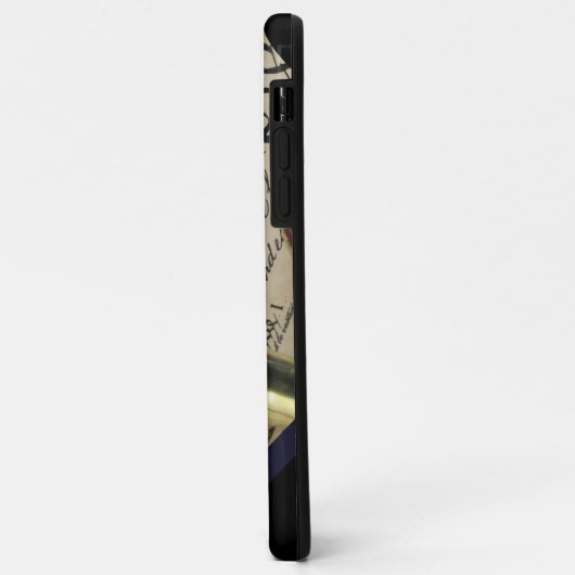 Unabhängigkeitserklärung Case-Mate iPhone Hülle (Hinten/Links)