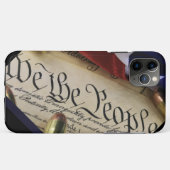 Unabhängigkeitserklärung Case-Mate iPhone Hülle (Rückseite (Horizontal))