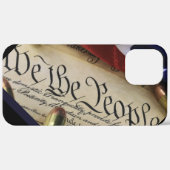 Unabhängigkeitserklärung Case-Mate iPhone Hülle (Rückseite / Rechts)