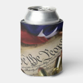 Unabhängigkeitserklärung Dosenkühler (Kanne Vorderseite)