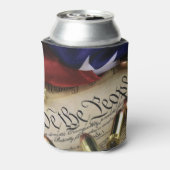 Unabhängigkeitserklärung Dosenkühler (Kanne Rückseite)