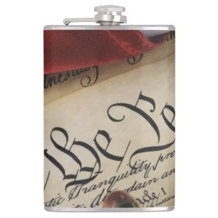 Unabhängigkeitserklärung Flachmann