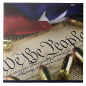 Unabhängigkeitserklärung Fliese (Vorderseite)