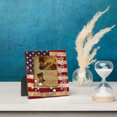 Unabhängigkeitserklärung Fotoplatte (InSitu)