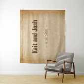 Unabhängigkeitserklärung 📜 historischen Parchmen Wandteppich (Beispiel)