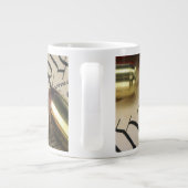 Unabhängigkeitserklärung Jumbo-Tasse (Rückseite)