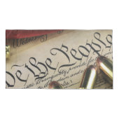 Unabhängigkeitserklärung Kissenbezug (Rückseite)