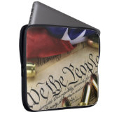 Unabhängigkeitserklärung Laptopschutzhülle (Vorne Rechts)