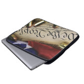 Unabhängigkeitserklärung Laptopschutzhülle (Vorne Knopf)