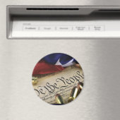 Unabhängigkeitserklärung Magnet (In Situ (Geschirrspüler))