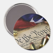 Unabhängigkeitserklärung Magnet (Vorderseite/Rückseite)