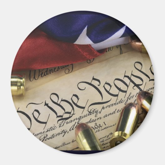 Unabhängigkeitserklärung Magnet (Vorne)