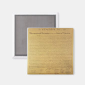 Unabhängigkeitserklärung Magnet (Vorderseite/Rückseite)