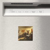 Unabhängigkeitserklärung Magnet (In Situ (Geschirrspüler))