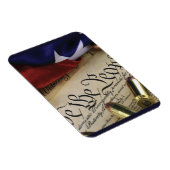 Unabhängigkeitserklärung Magnet (Rechte Seite)