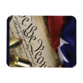 Unabhängigkeitserklärung Magnet (Horizontal)