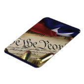 Unabhängigkeitserklärung Magnet (Linke Seite)