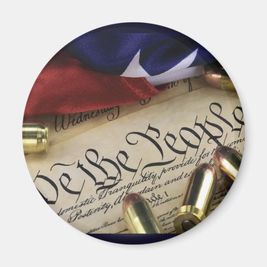 Unabhängigkeitserklärung Magnet (Vorne)