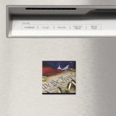 Unabhängigkeitserklärung Magnet (In Situ (Geschirrspüler))