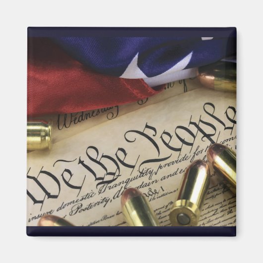 Unabhängigkeitserklärung Magnet (Vorne)