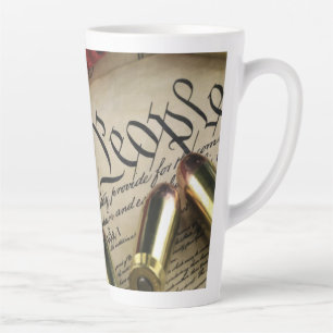Unabhängigkeitserklärung Milchtasse