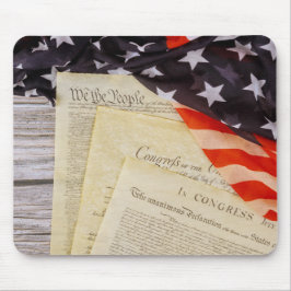 Unabhängigkeitserklärung Mousepad