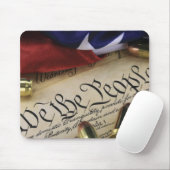 Unabhängigkeitserklärung Mousepad (Mit Mouse)