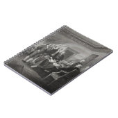 Unabhängigkeitserklärung Notizblock (Linke Seite)