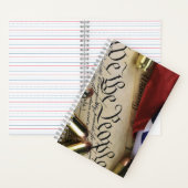 Unabhängigkeitserklärung Notizblock (Innen)