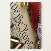 Unabhängigkeitserklärung Notizblock (Rückseite)