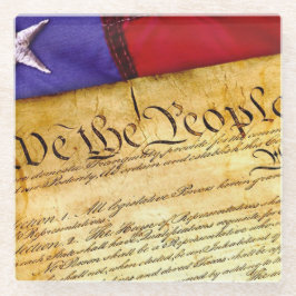 Unabhängigkeitserklärung Patriotische Untersetzer