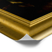 Unabhängigkeitserklärung Poster (Ecke)