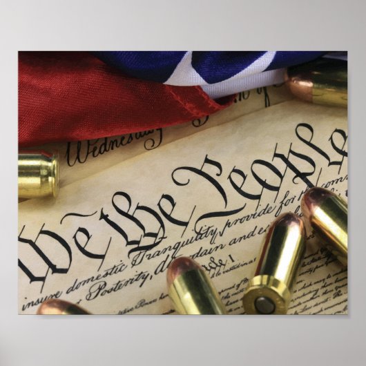 Unabhängigkeitserklärung Poster (Vorne)