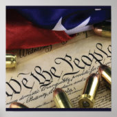 Unabhängigkeitserklärung Poster (Vorne)