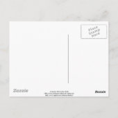 Unabhängigkeitserklärung Postkarte (Rückseite)