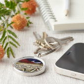 Unabhängigkeitserklärung Schlüsselanhänger (Seite)