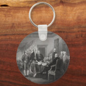 Unabhängigkeitserklärung Schlüsselanhänger (Vorderseite)