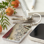 Unabhängigkeitserklärung Schlüsselanhänger (Vorderseite rechts)