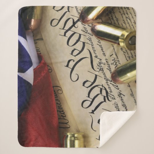 Unabhängigkeitserklärung Sherpadecke (Vorderseite)