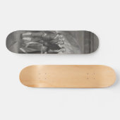 Unabhängigkeitserklärung Skateboard (Horizontal)