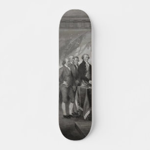 Unabhängigkeitserklärung Skateboard