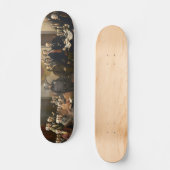Unabhängigkeitserklärung Skateboard (Vorderseite)