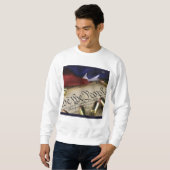 Unabhängigkeitserklärung Sweatshirt (Vorne ganz)
