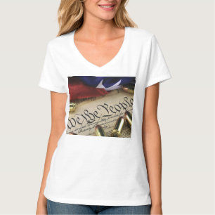 Unabhängigkeitserklärung T-Shirt