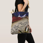 Unabhängigkeitserklärung Tasche (Von Nahem)