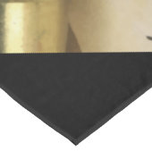 Unabhängigkeitserklärung Tischdecke (Schrägansicht)