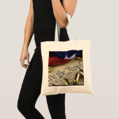 Unabhängigkeitserklärung Tragetasche (Vorderseite (Produkt))