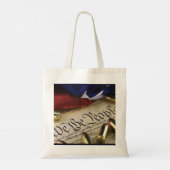 Unabhängigkeitserklärung Tragetasche (Rückseite)